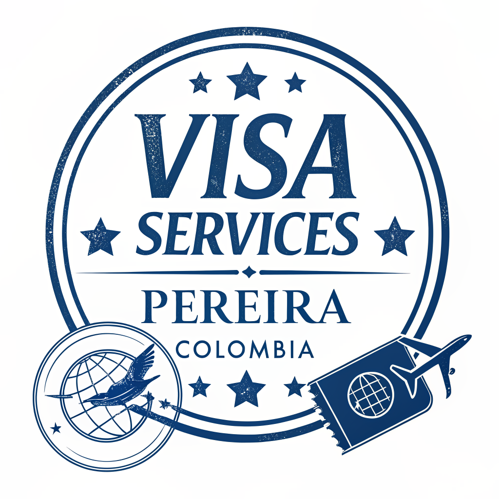 Juan Pablo - Visa Services business flyer